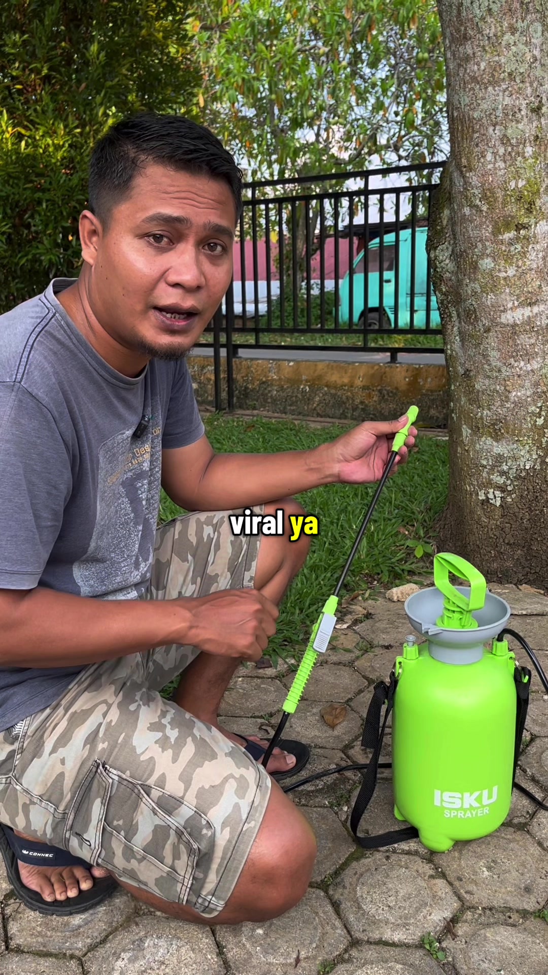 @Pak Polisi Hutan