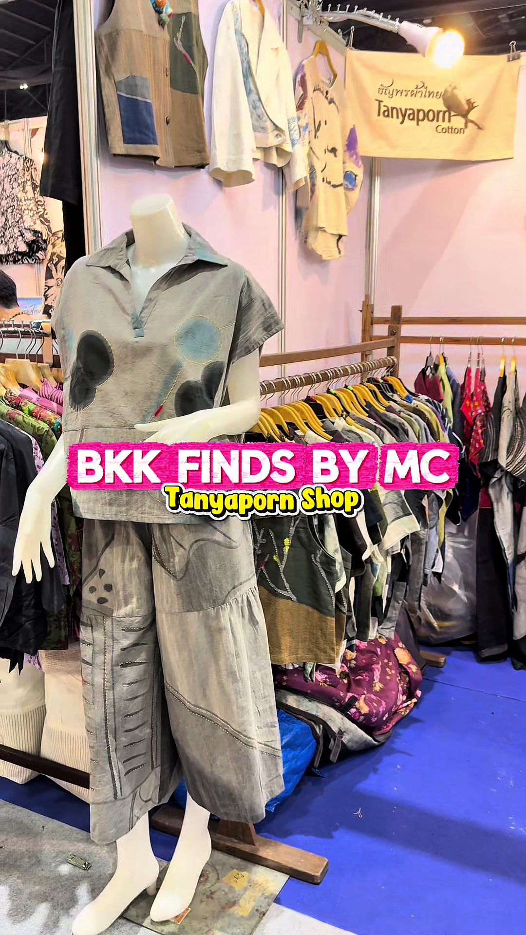 @Bangkok Finds by MC on 🔵
