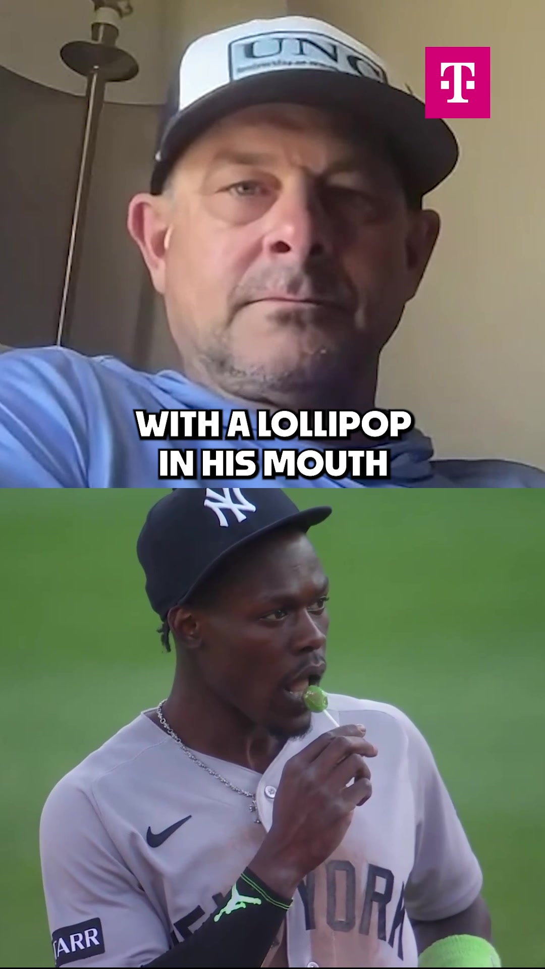 @Talkin’ Yanks