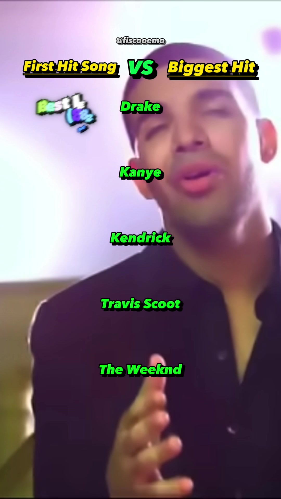 @Fiscoos elevated music opinion