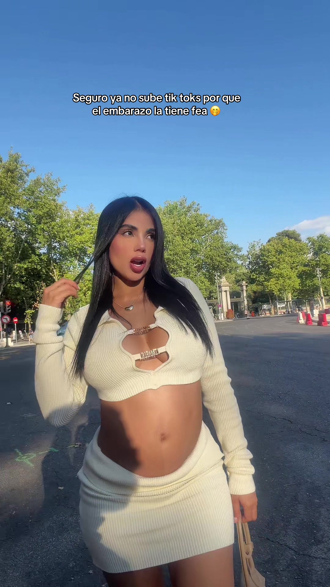 @Karina Garc&iacute;a
