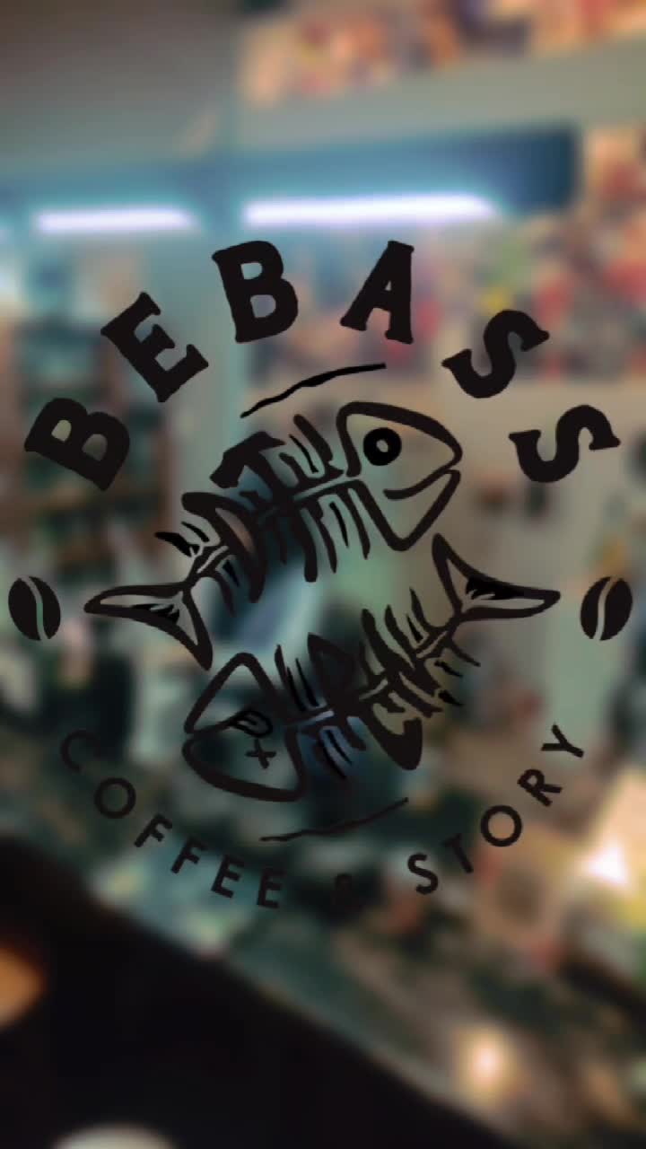 @Bebass - Coffee & Story