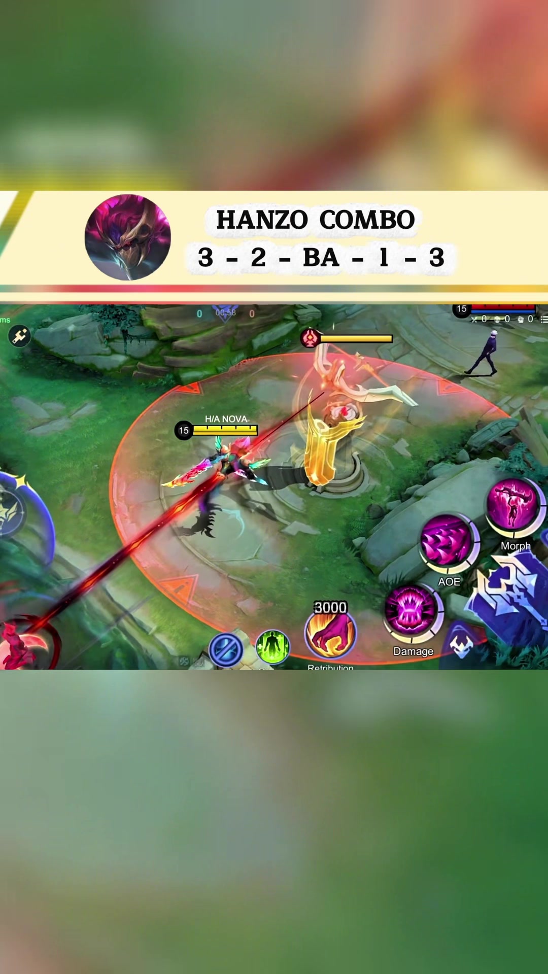 @MLBB COMBO ✅