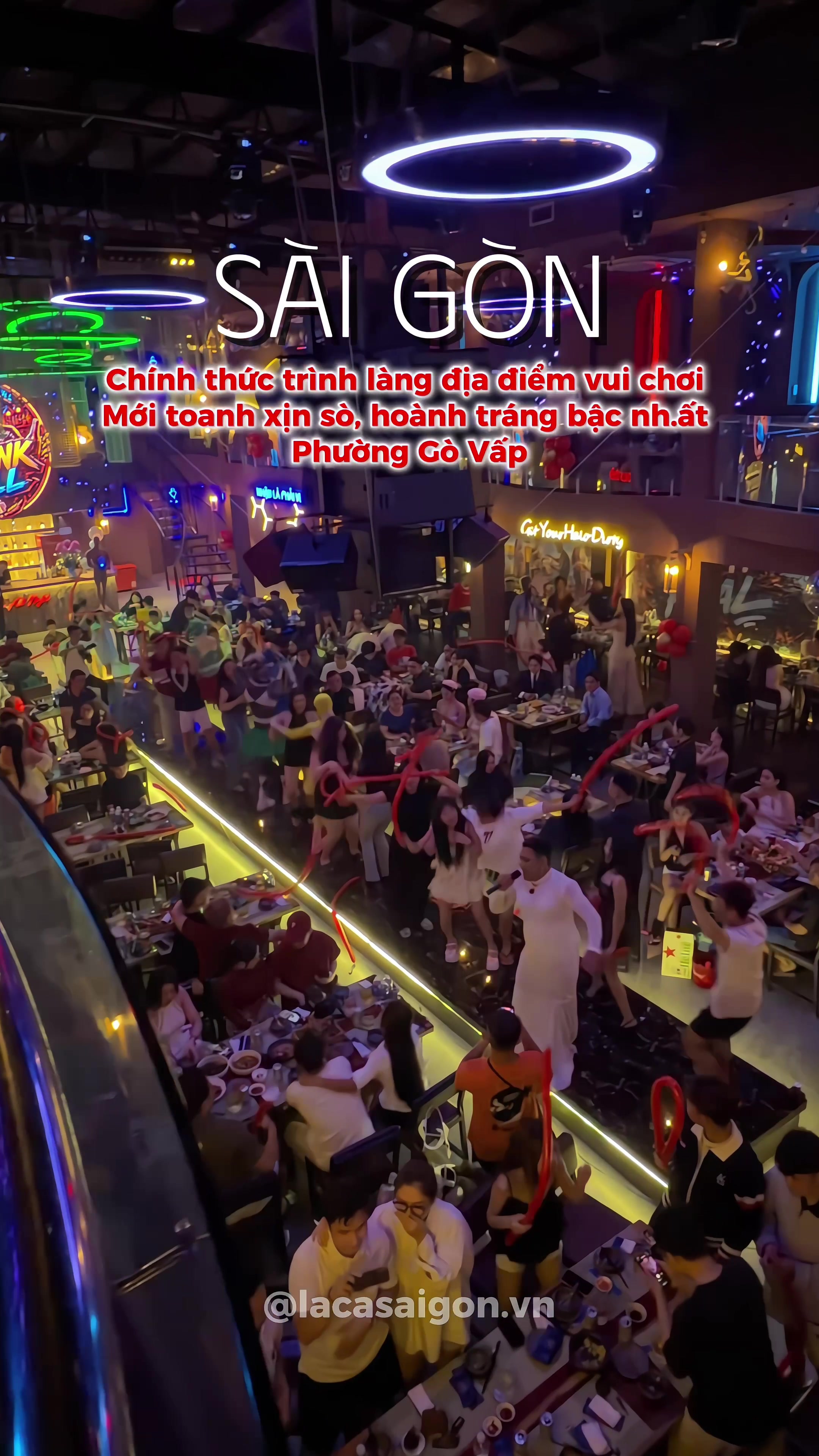 @La C&agrave; S&agrave;i G&ograve;n