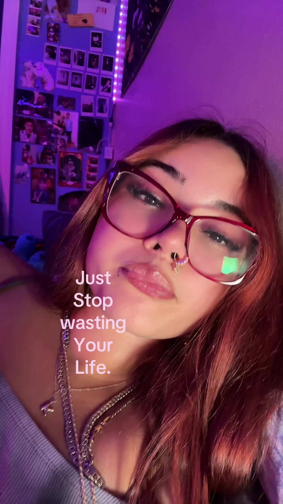 @ 