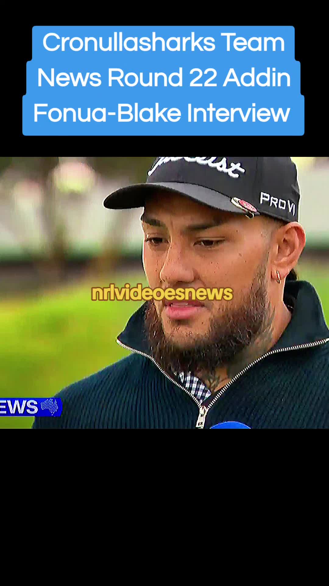 @NRL VIDEO'S And NEWS