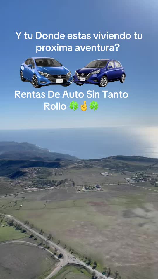 @TijuanaCarRental ๐๐ค๐