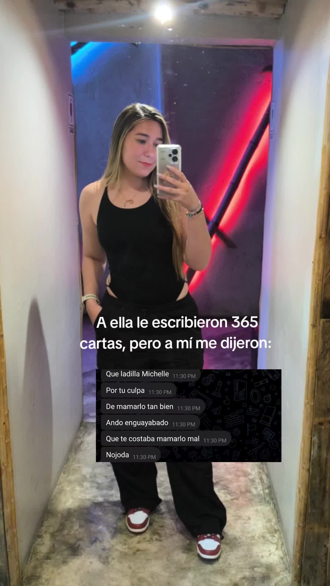@Michelle Alvarez