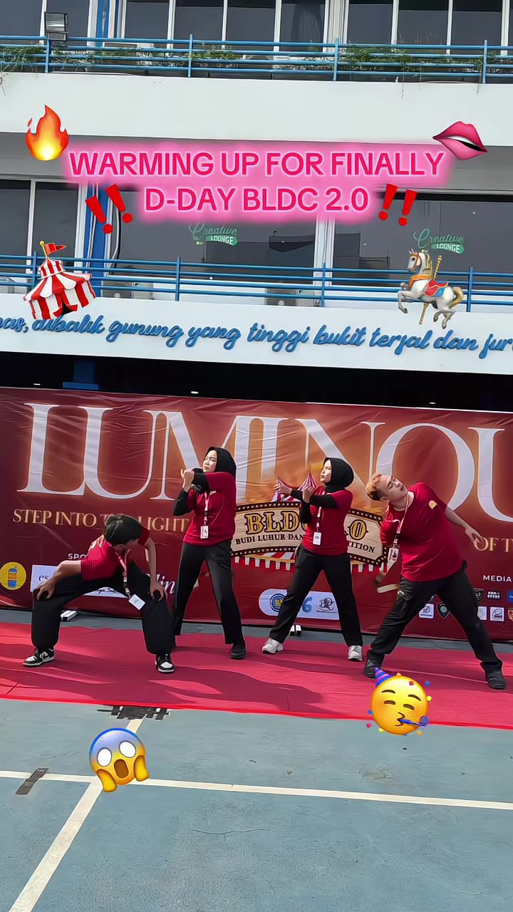 @Budi Luhur Dance Center