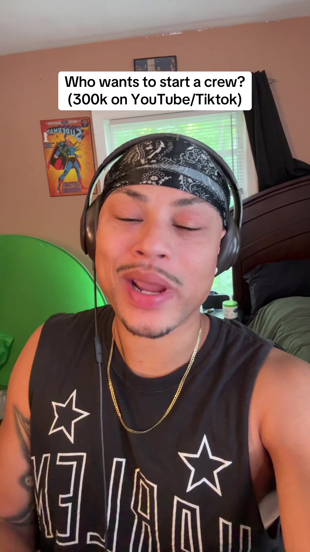 @Jason “Buckets” Barrera