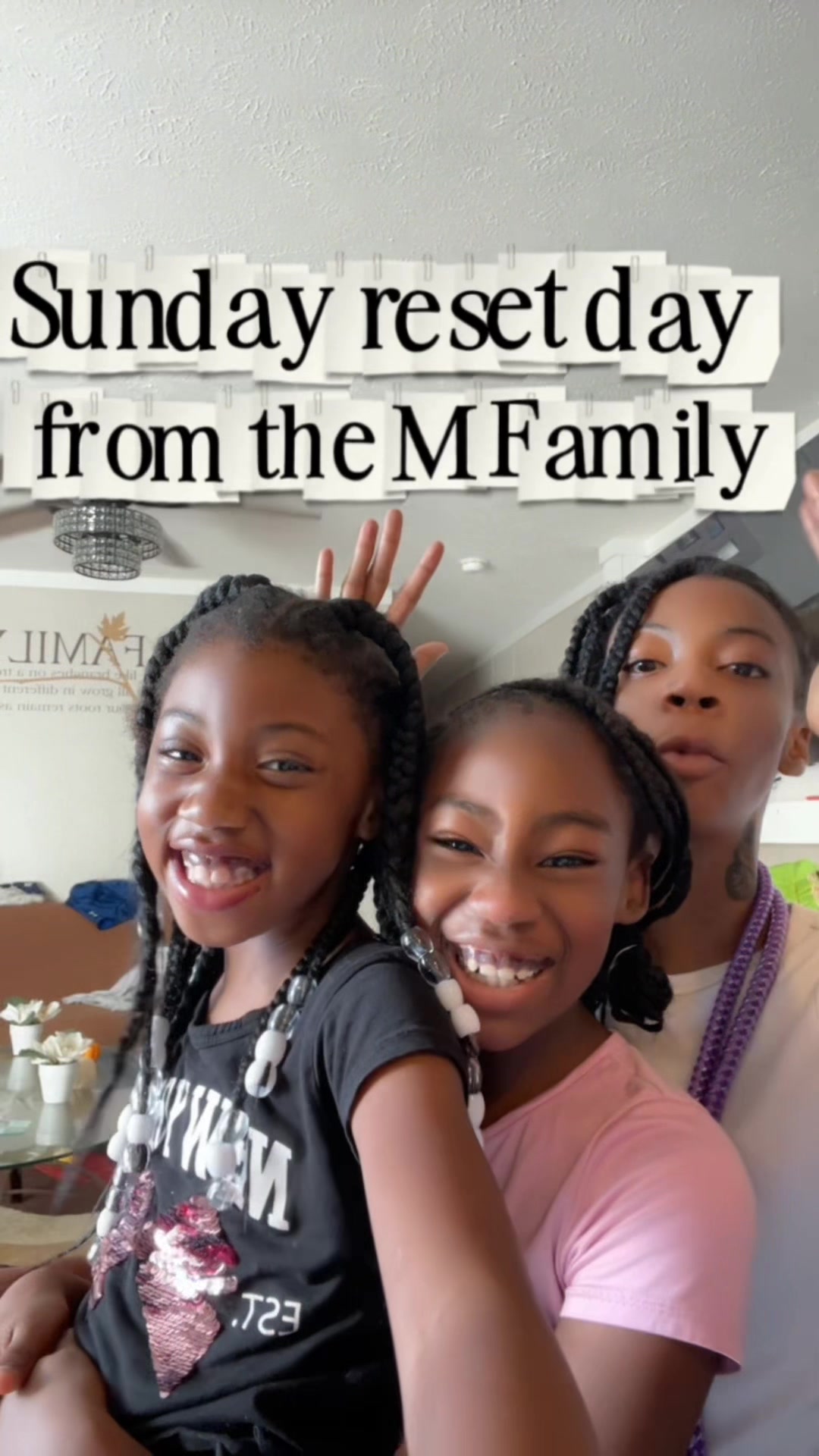 @The M Family
