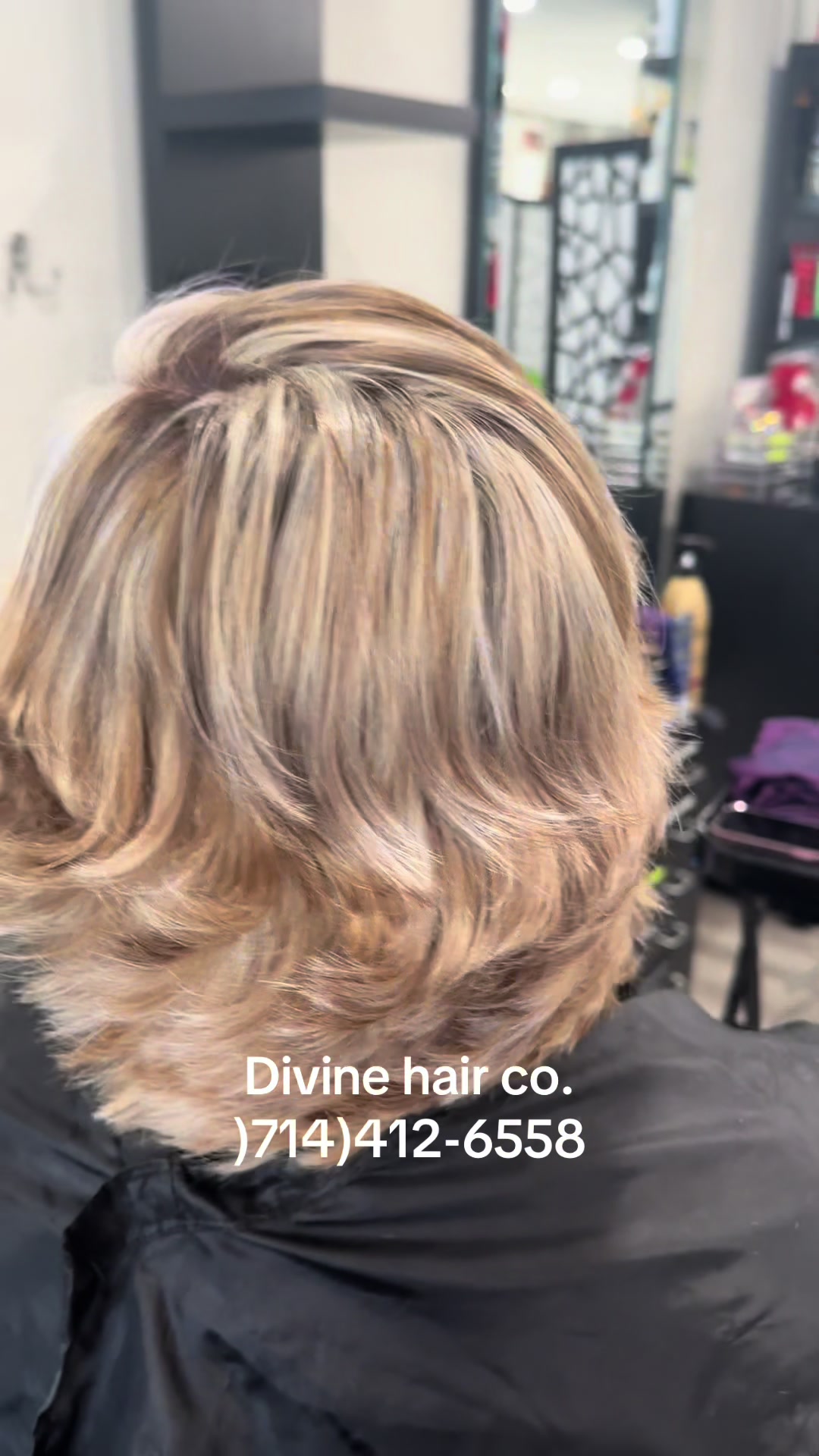 @Divine hair co.