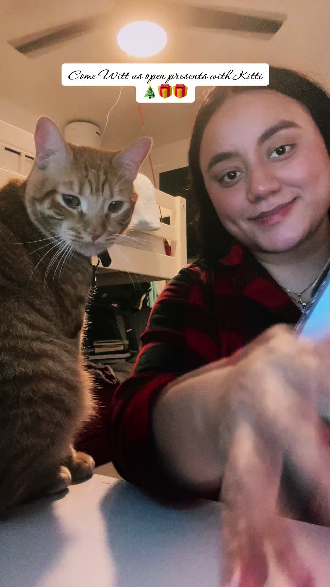 @Chiquito, Coco and the cat