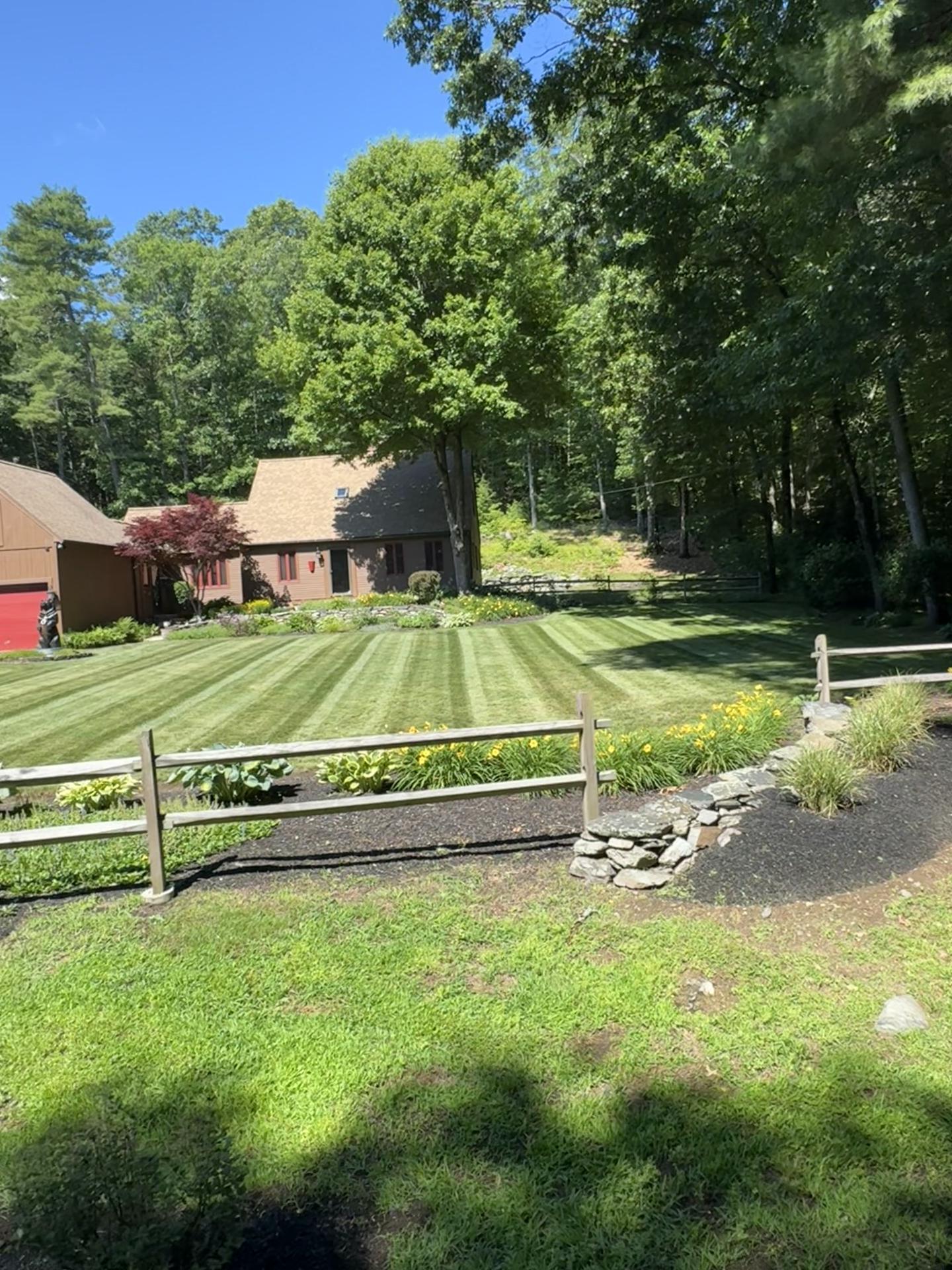 @Prestige landscaping ☘️🍃