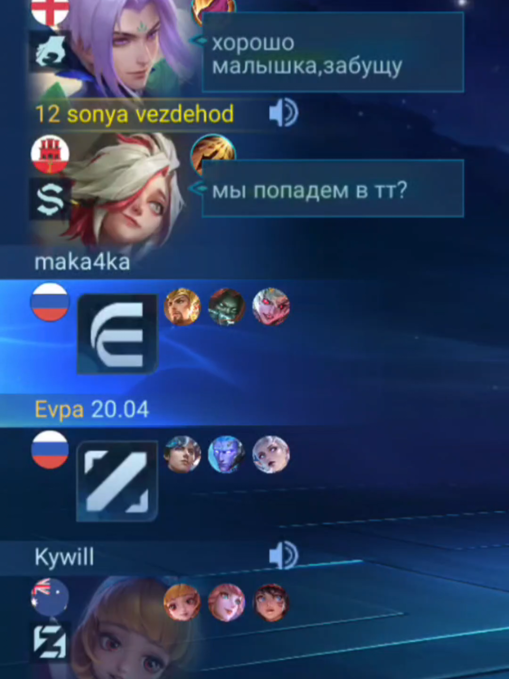@тгк: соня вездеход