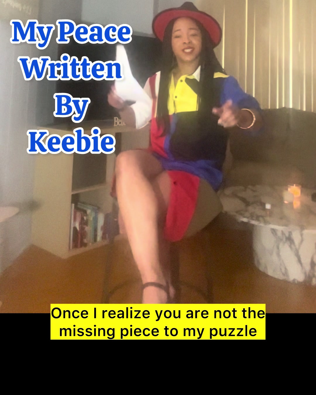 @Keebie Glover