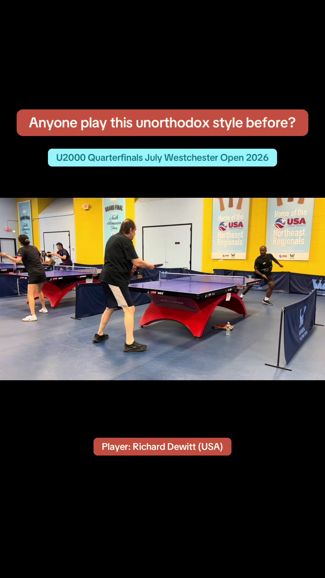 @Tim Cudjoe - Table Tennis 🏓