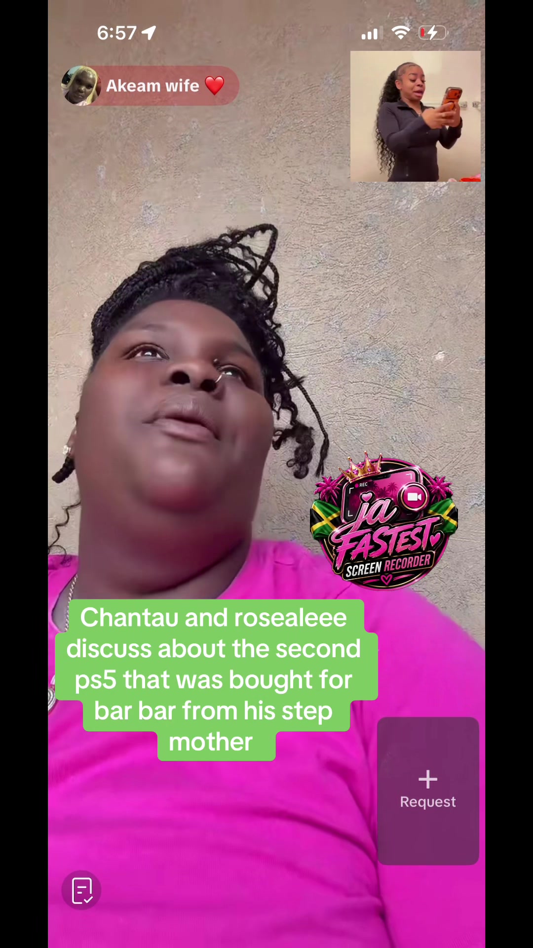 @Ja fastest screen recorder🇯🇲