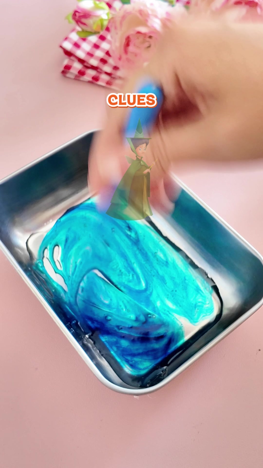 @Silky Gem Crystal Candy