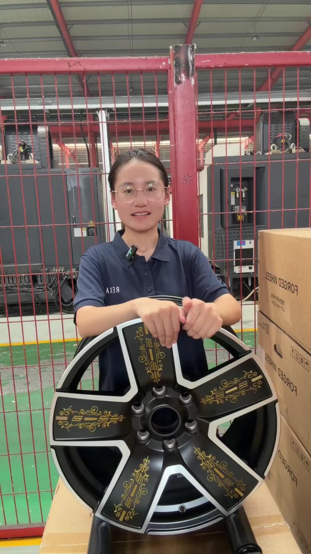 @Rexa Wheels