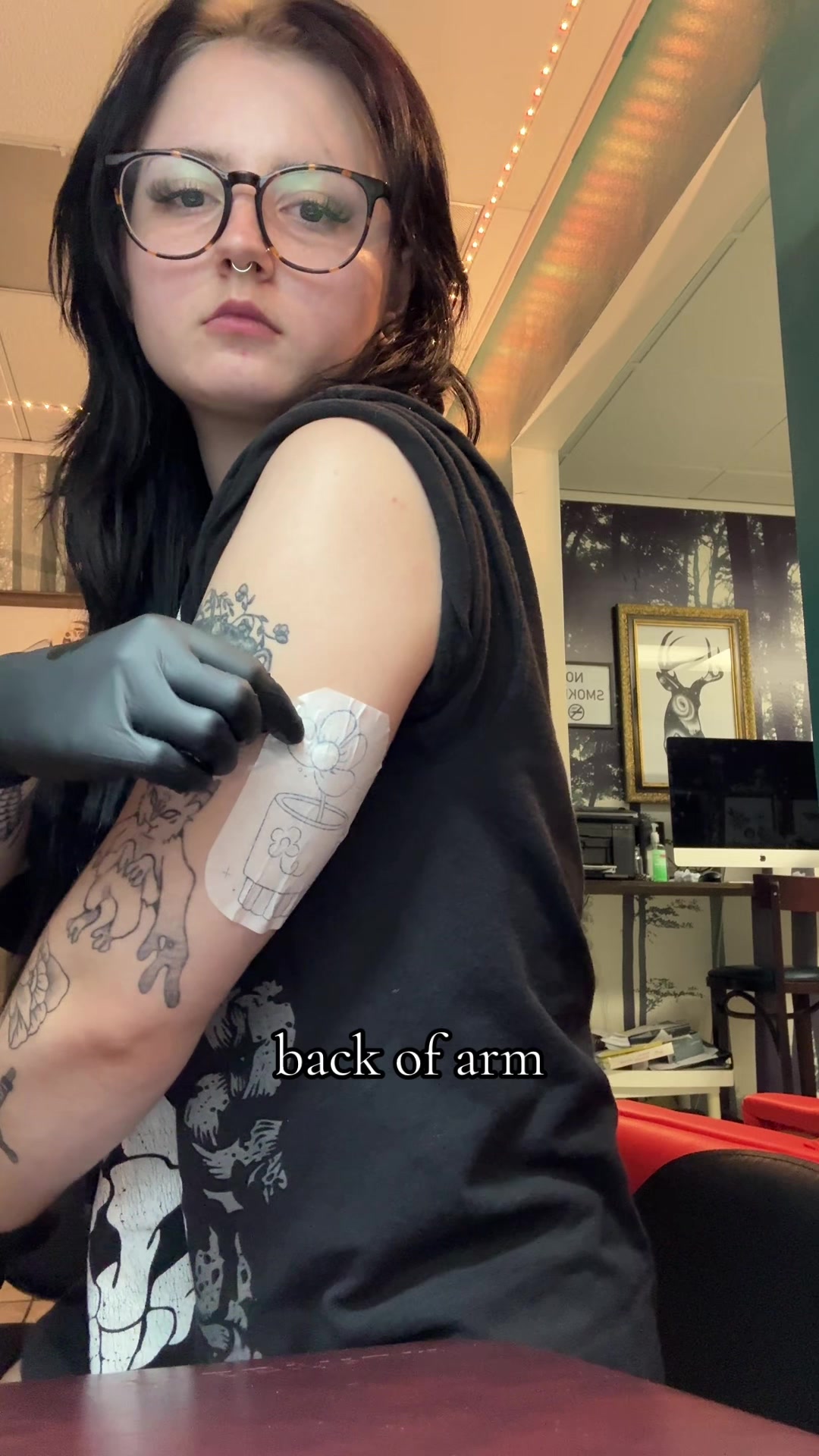 @alaina • michigan tattooist