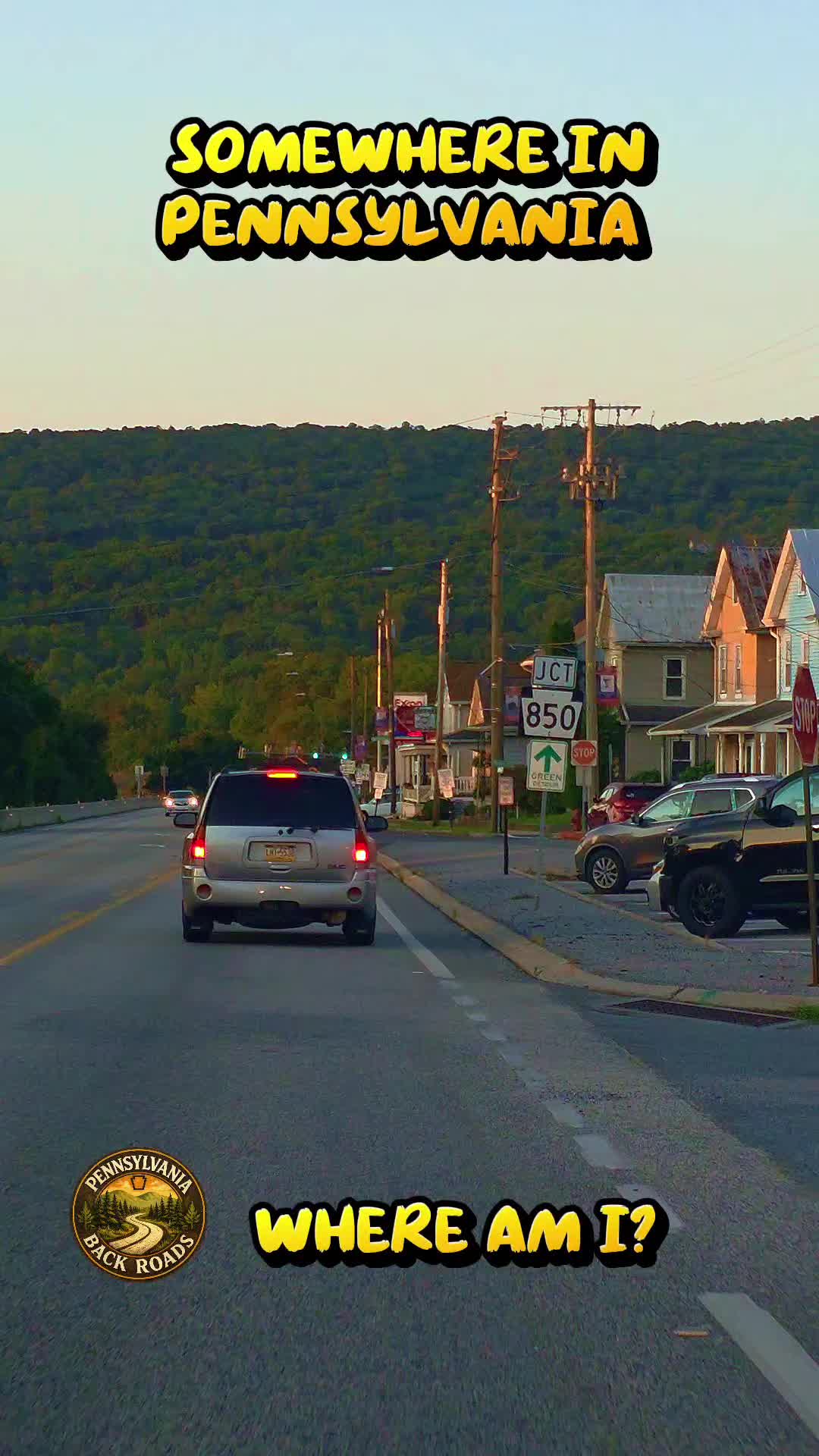 @Pennsylvania Back Roads