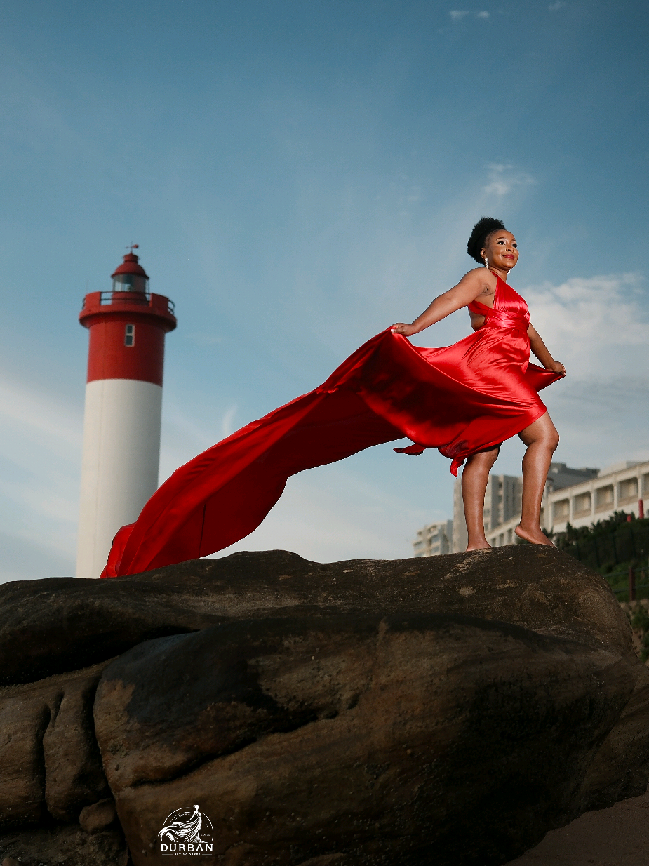 @Durban Flying Dress