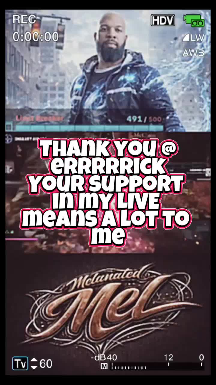 @Melanated Mel Gaming