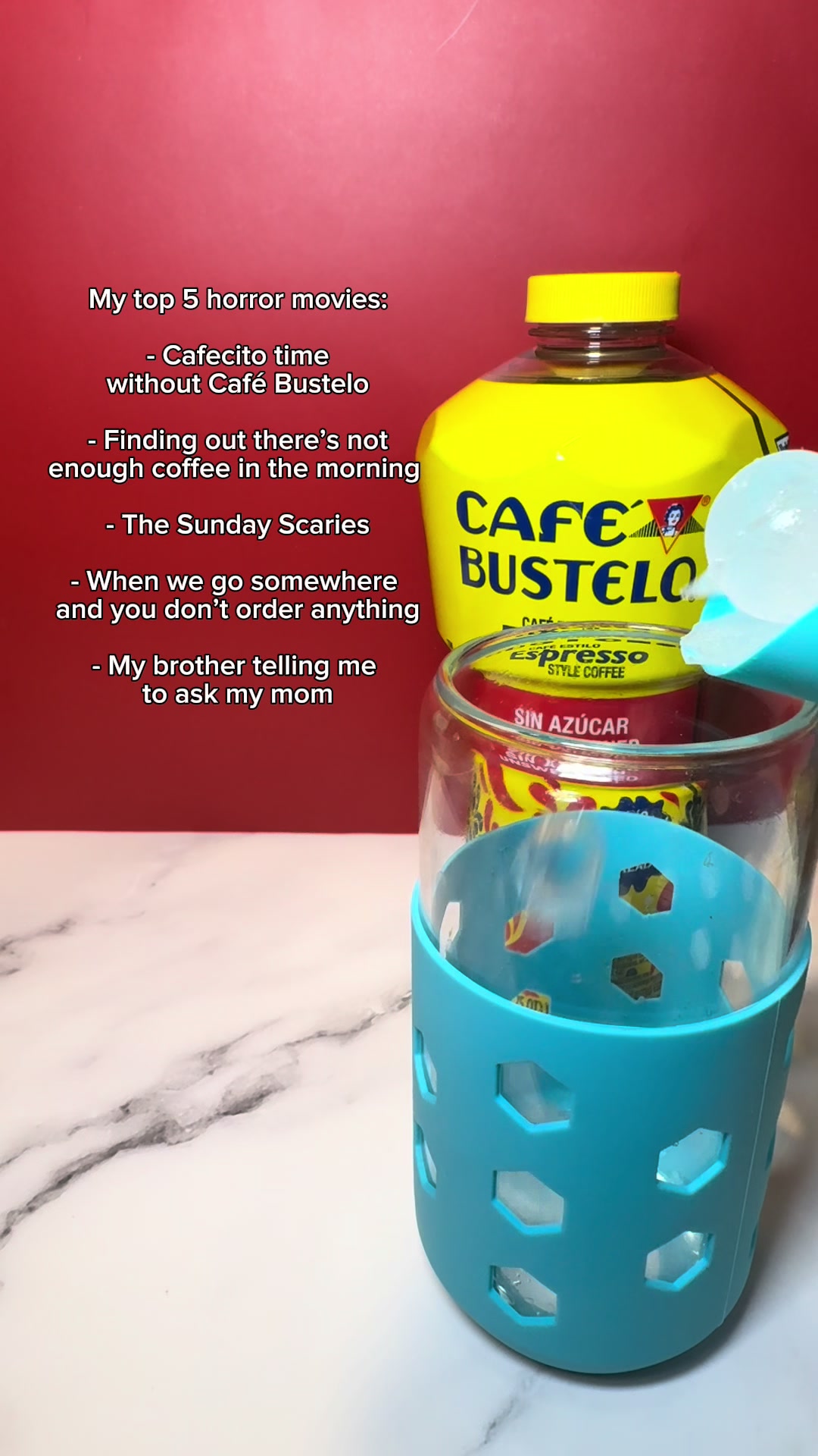 @Café Bustelo