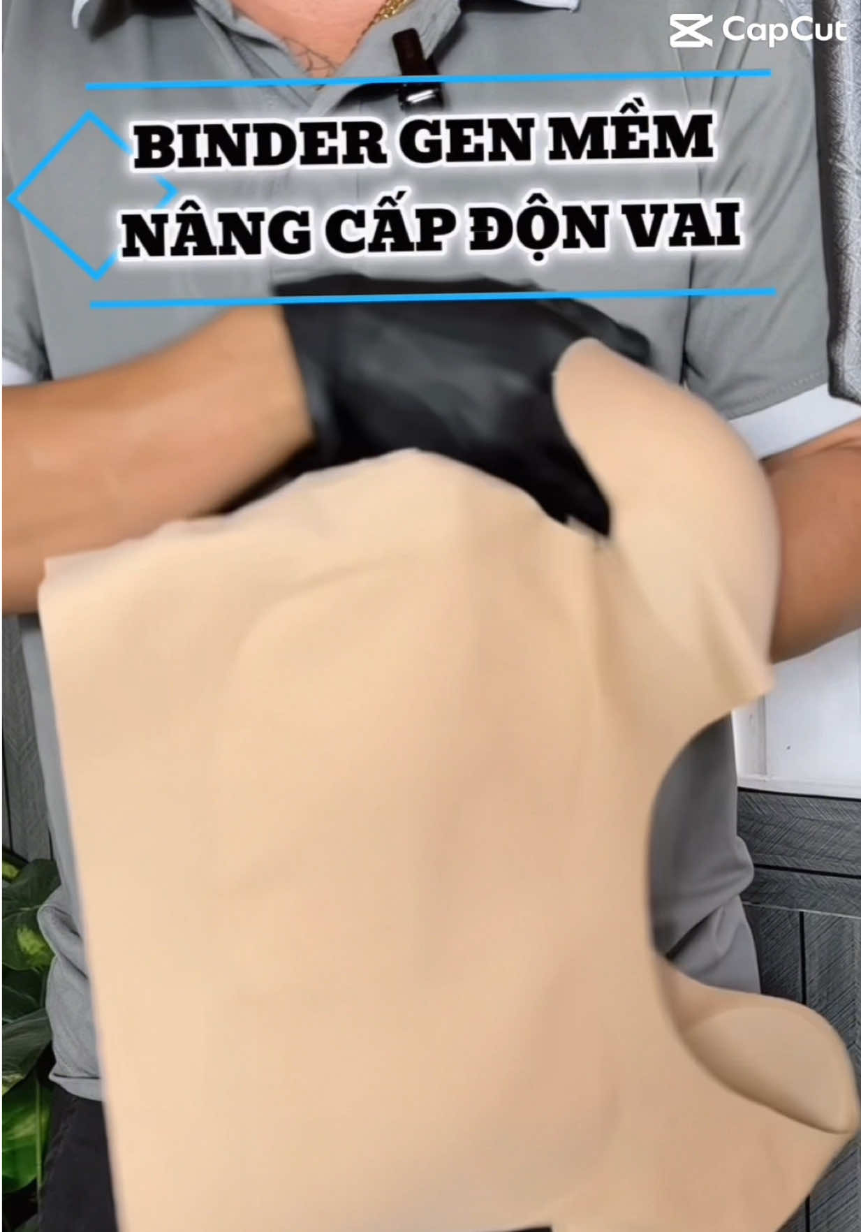 @Kh&aacute;nh &Aacute;o Nịt Tomboy Trans