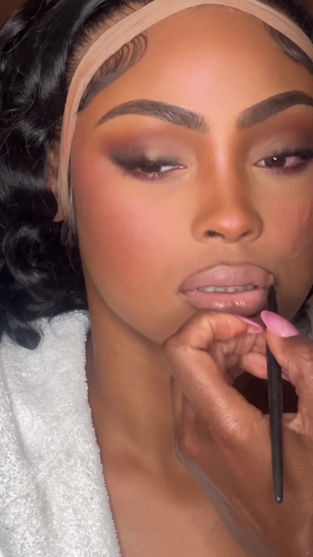 @Thebeautyamazonmua