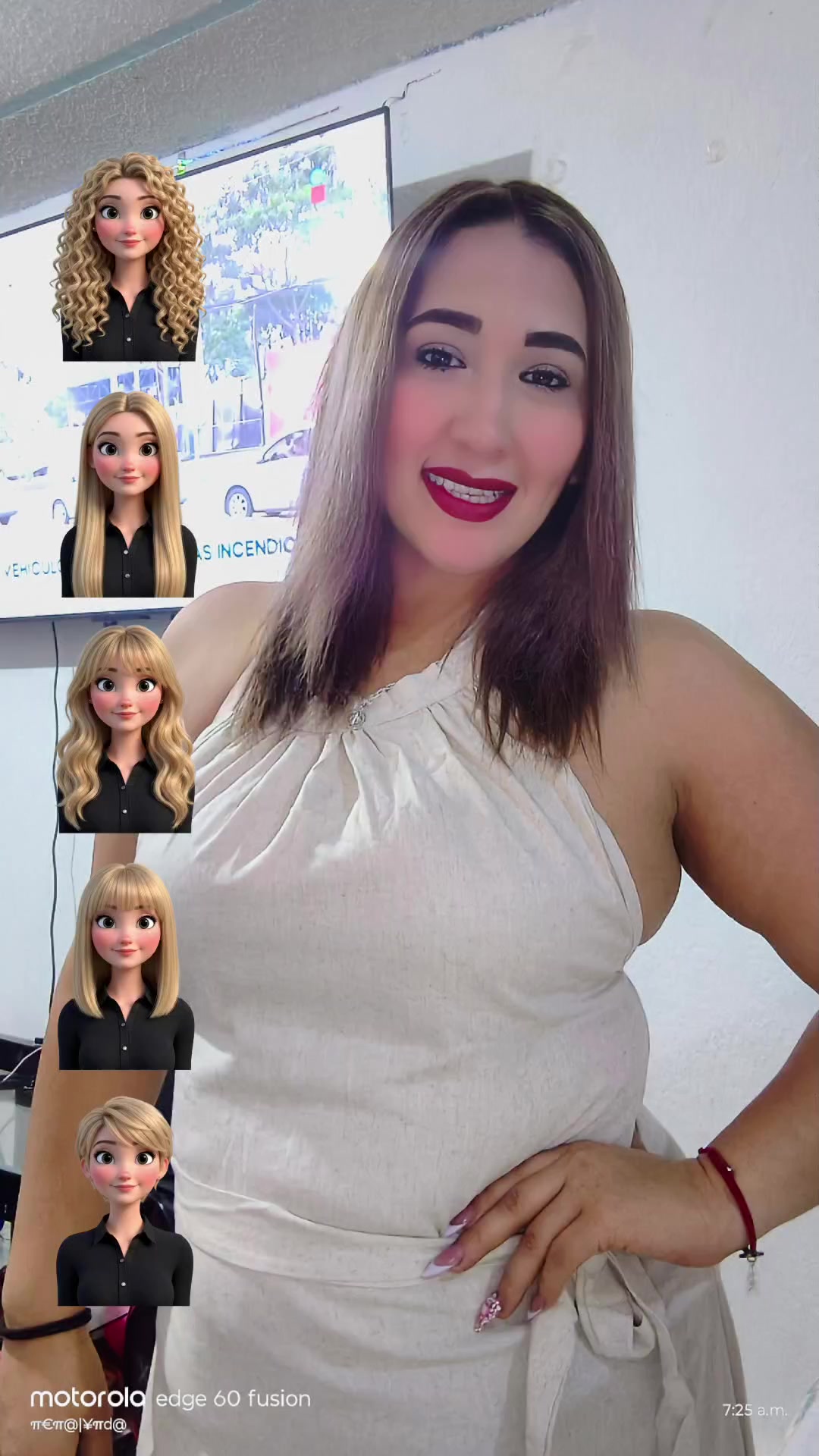 @Veronica  la chiqui