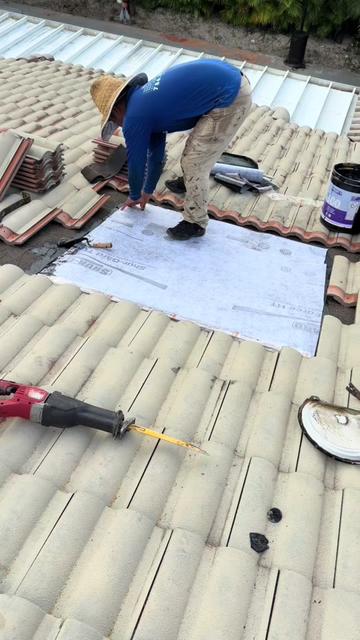 @ROOFING BY OMAR 🔨