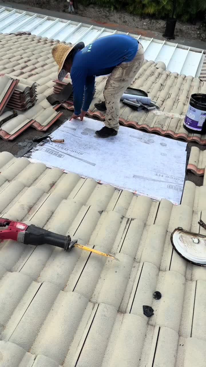 @ROOFING BY OMAR 🔨