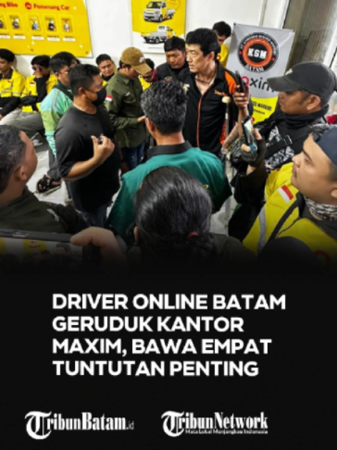 @Tribun Batam