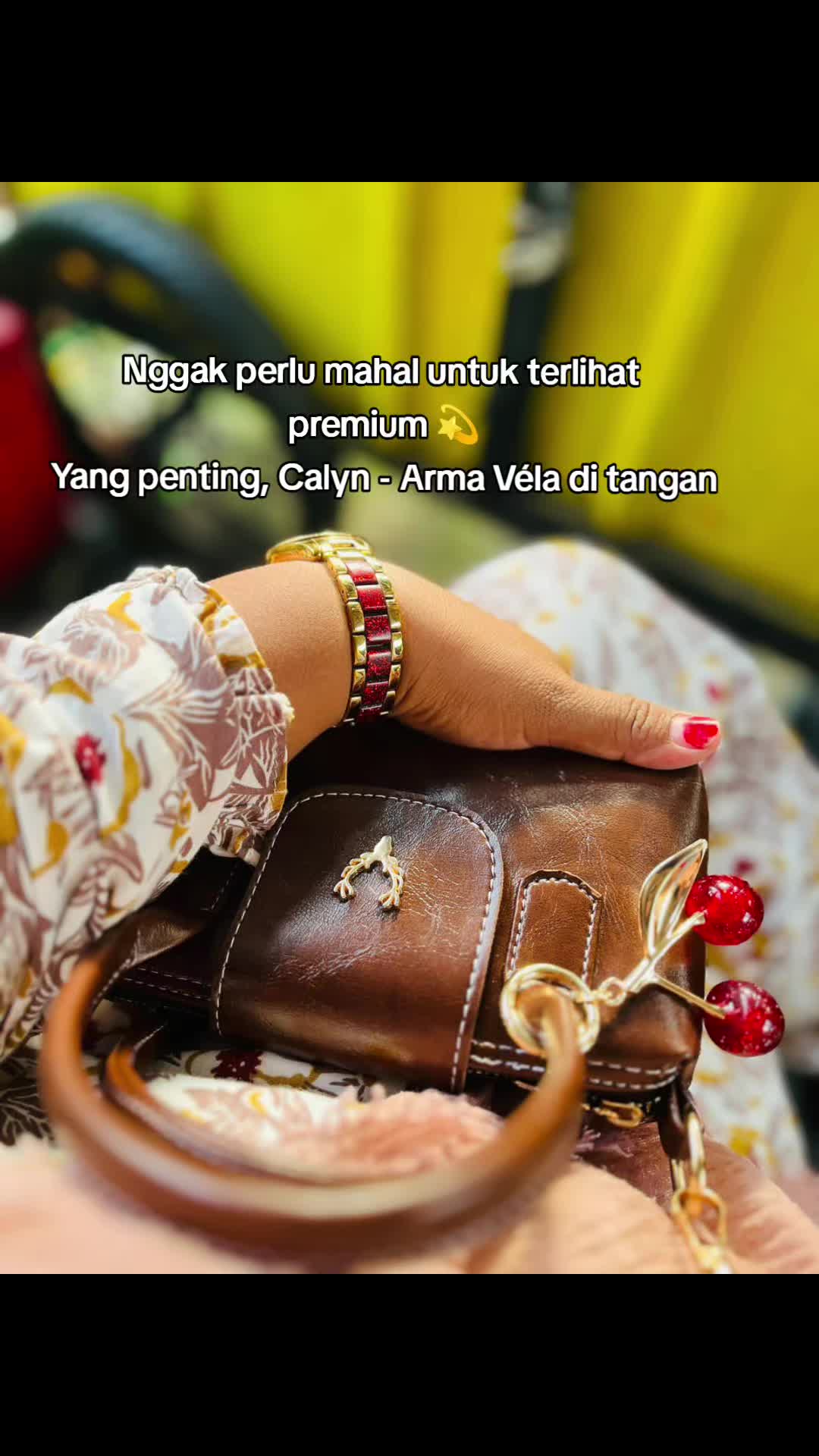 @ArmaVela Bags