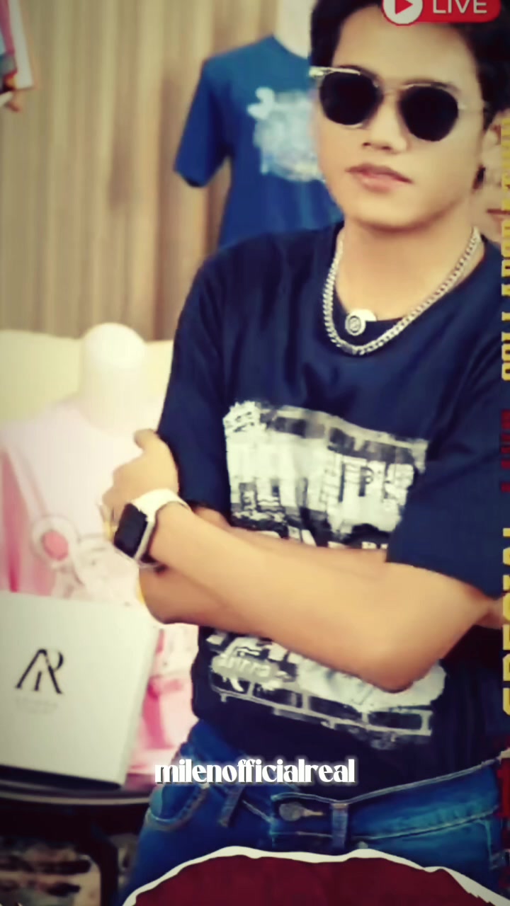 @MILEN OFFICIAL REAL