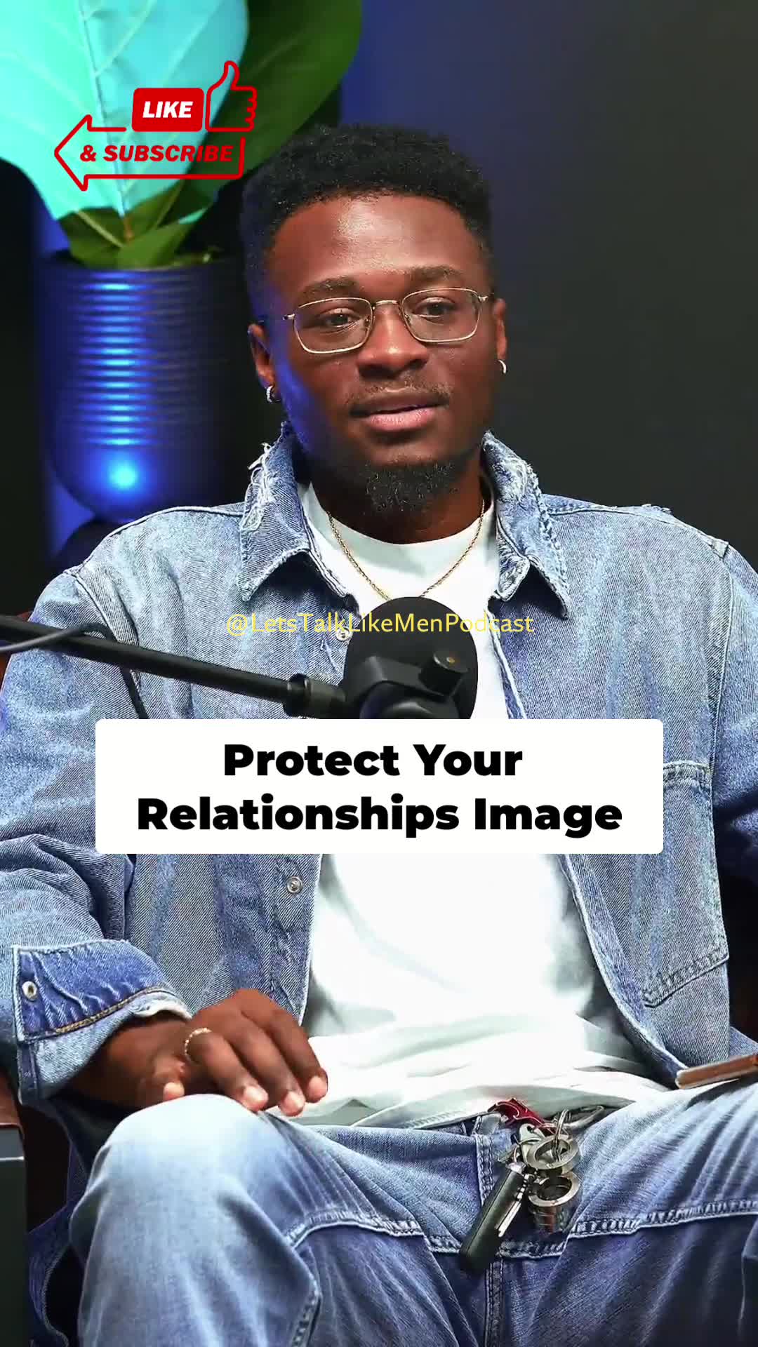 @Lets Talk Like Men