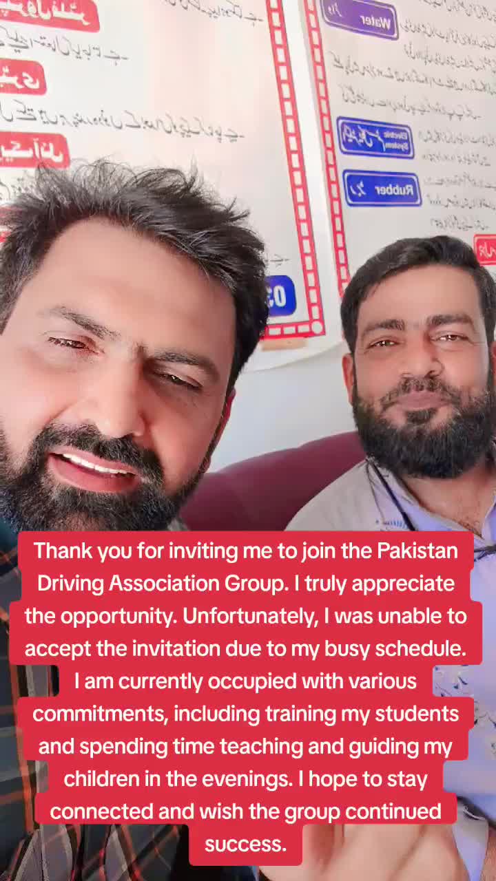 @RoadWisdom Guru Multan