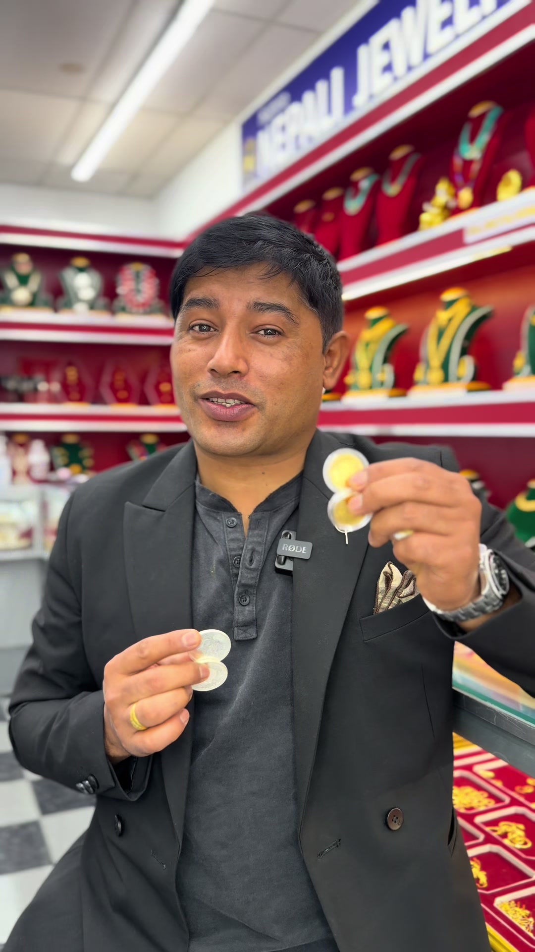 @Nepali Jewelry USA 🇺🇸
