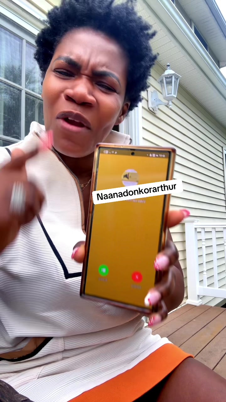@Naana Donkor Arthur