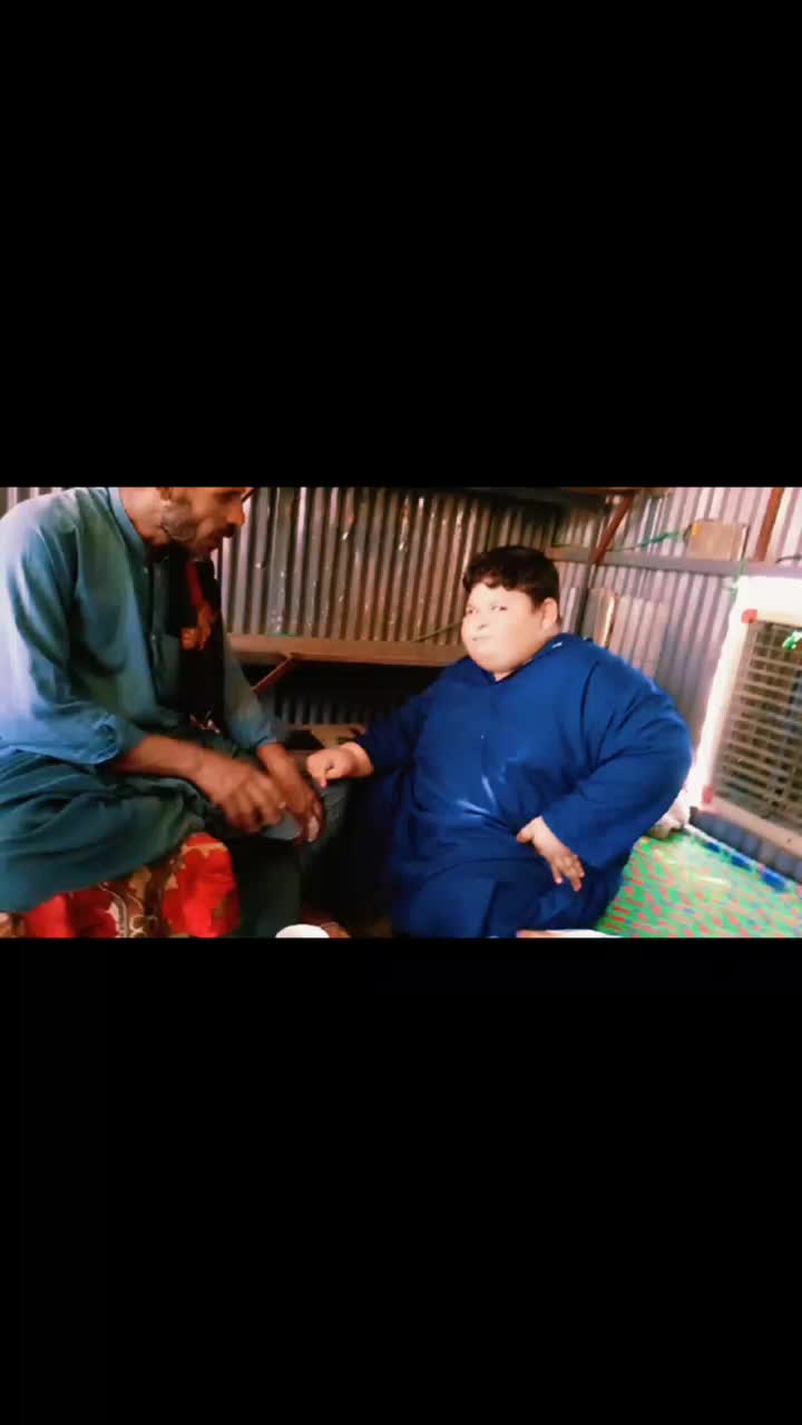 @Chota Khan Baba