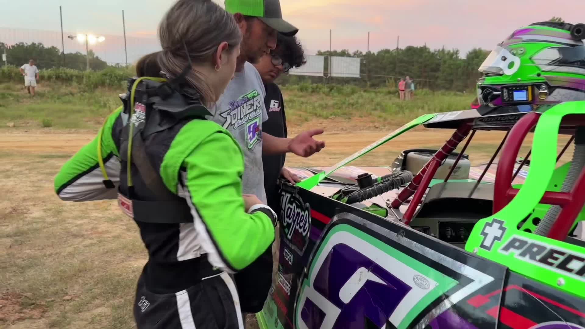 @9j Motorsports 💚🏁