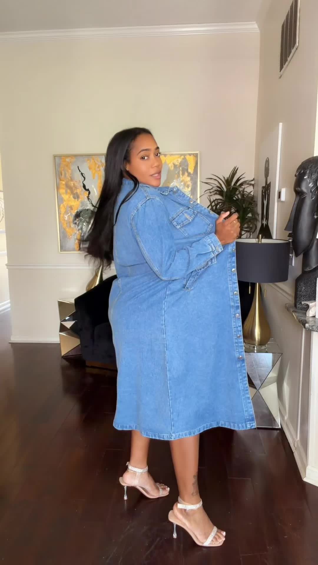 @Lynnluxury | Tall & Curvy