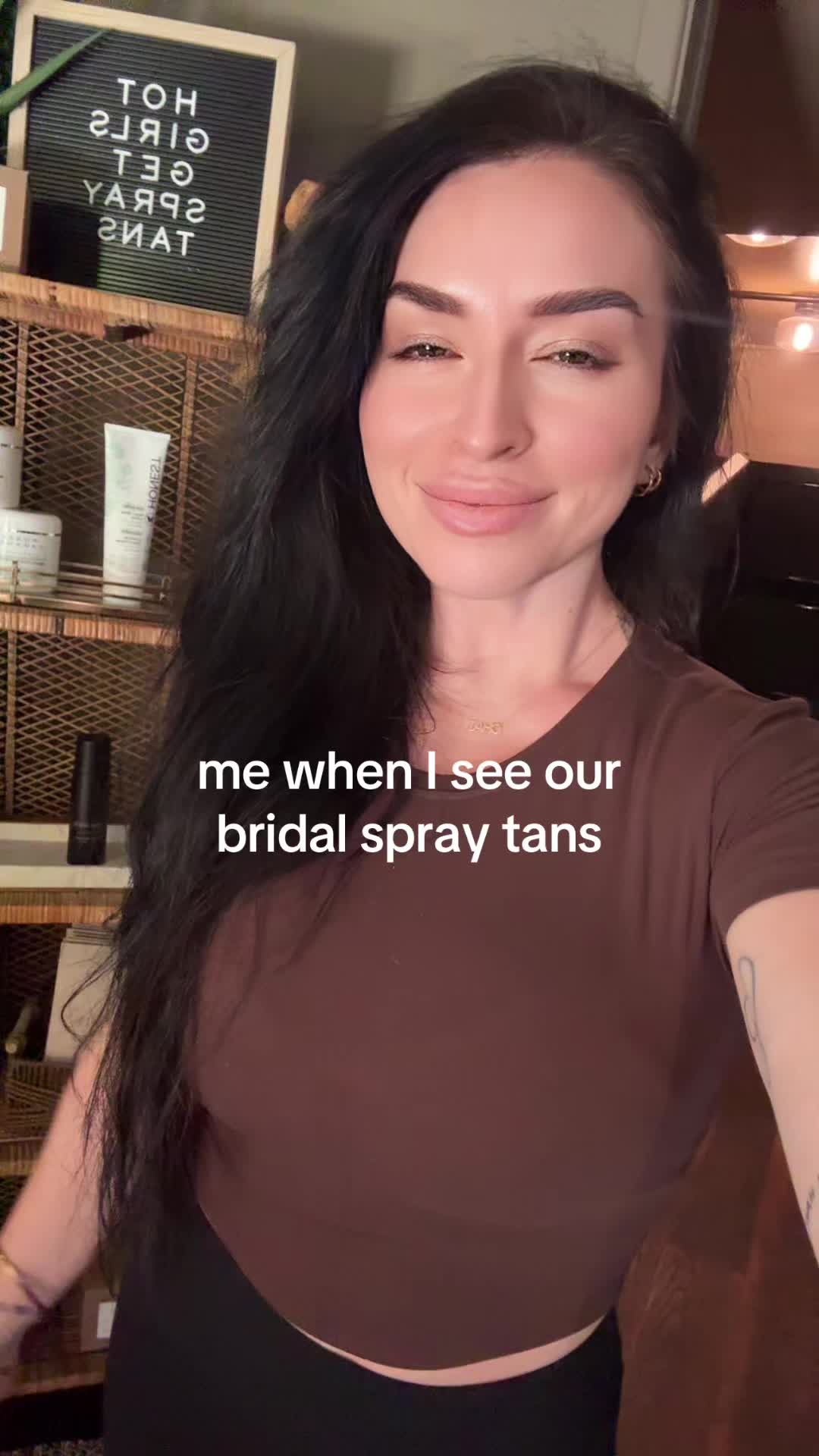 @Bree | Scottsdale Spray Tans