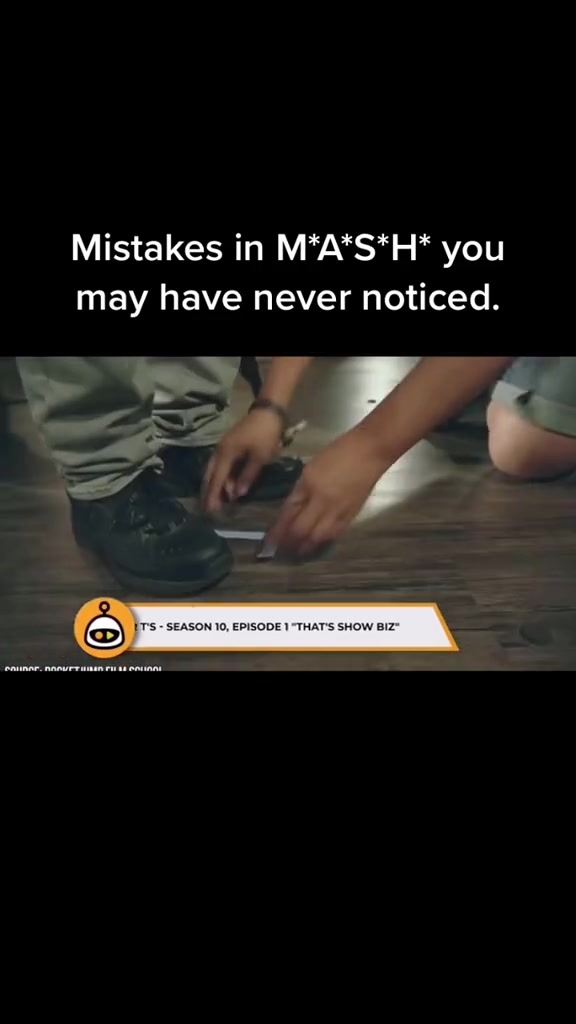 @M.A.S.H. FanPage (+ whatever)