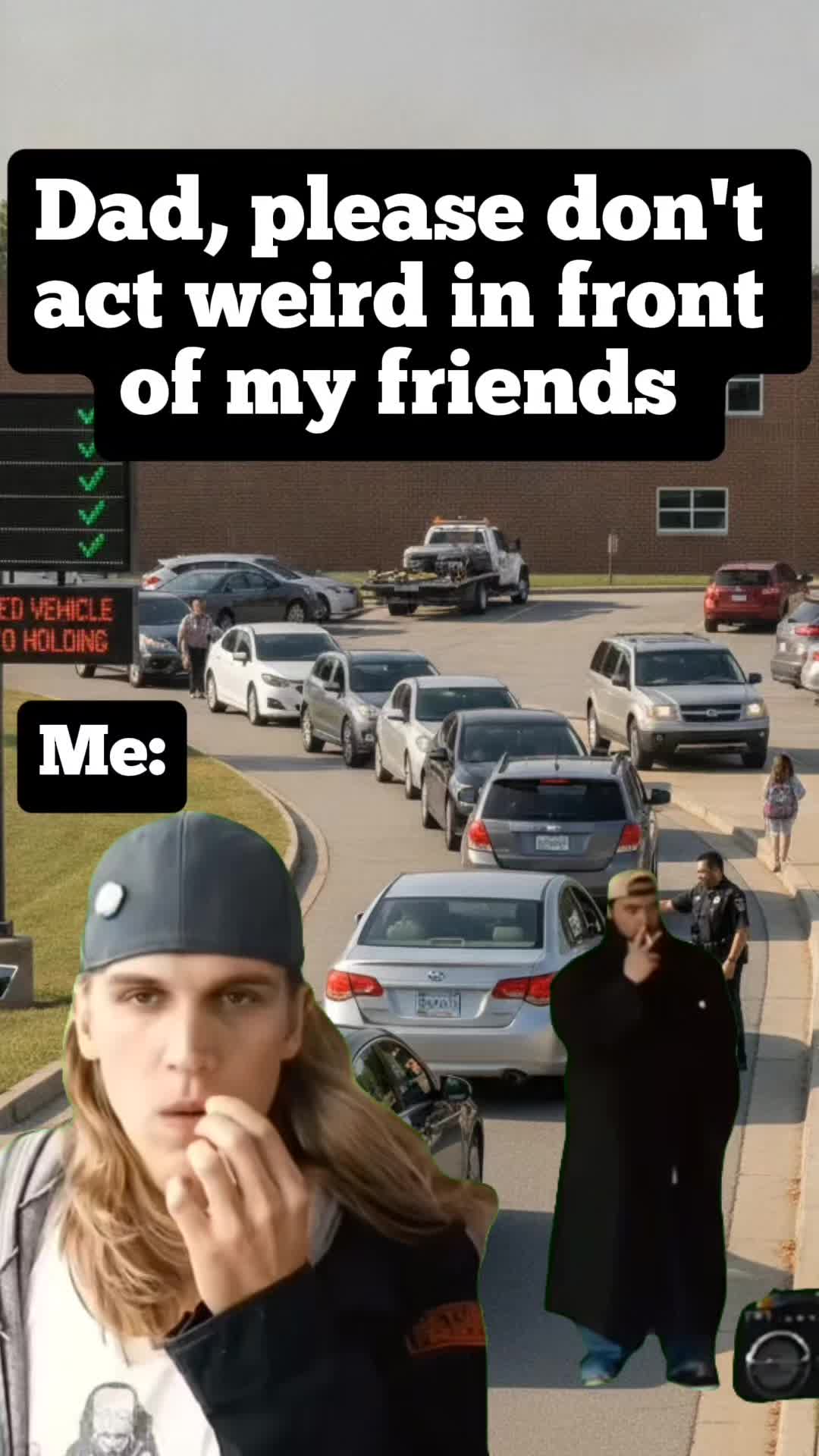 @Trevor