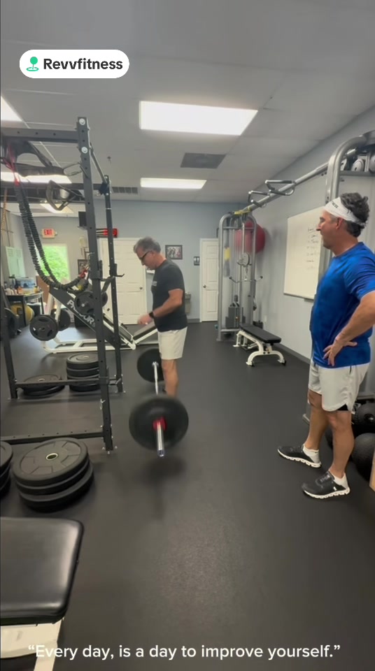 @RevvFitness Personal Training