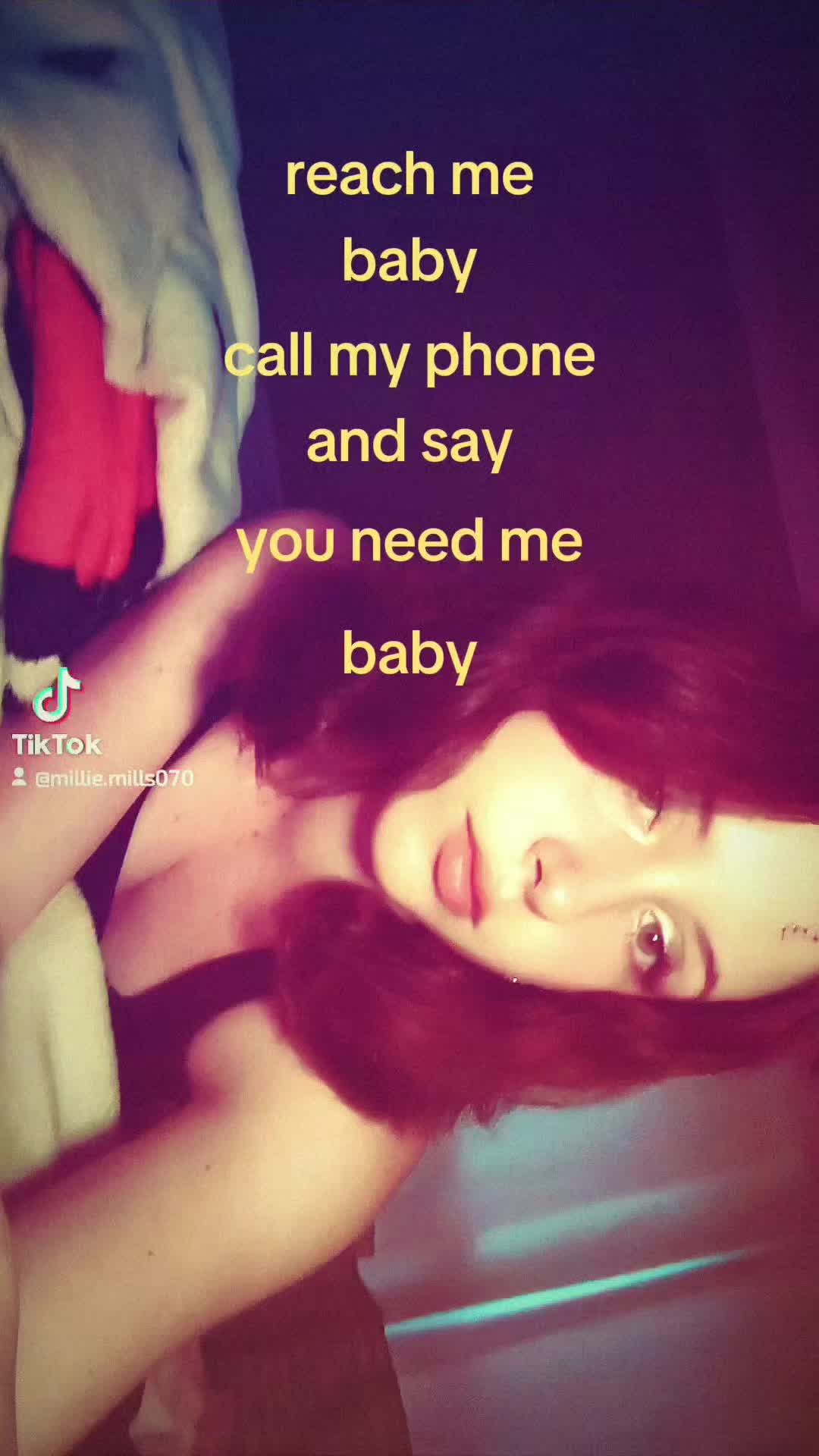 @Millie