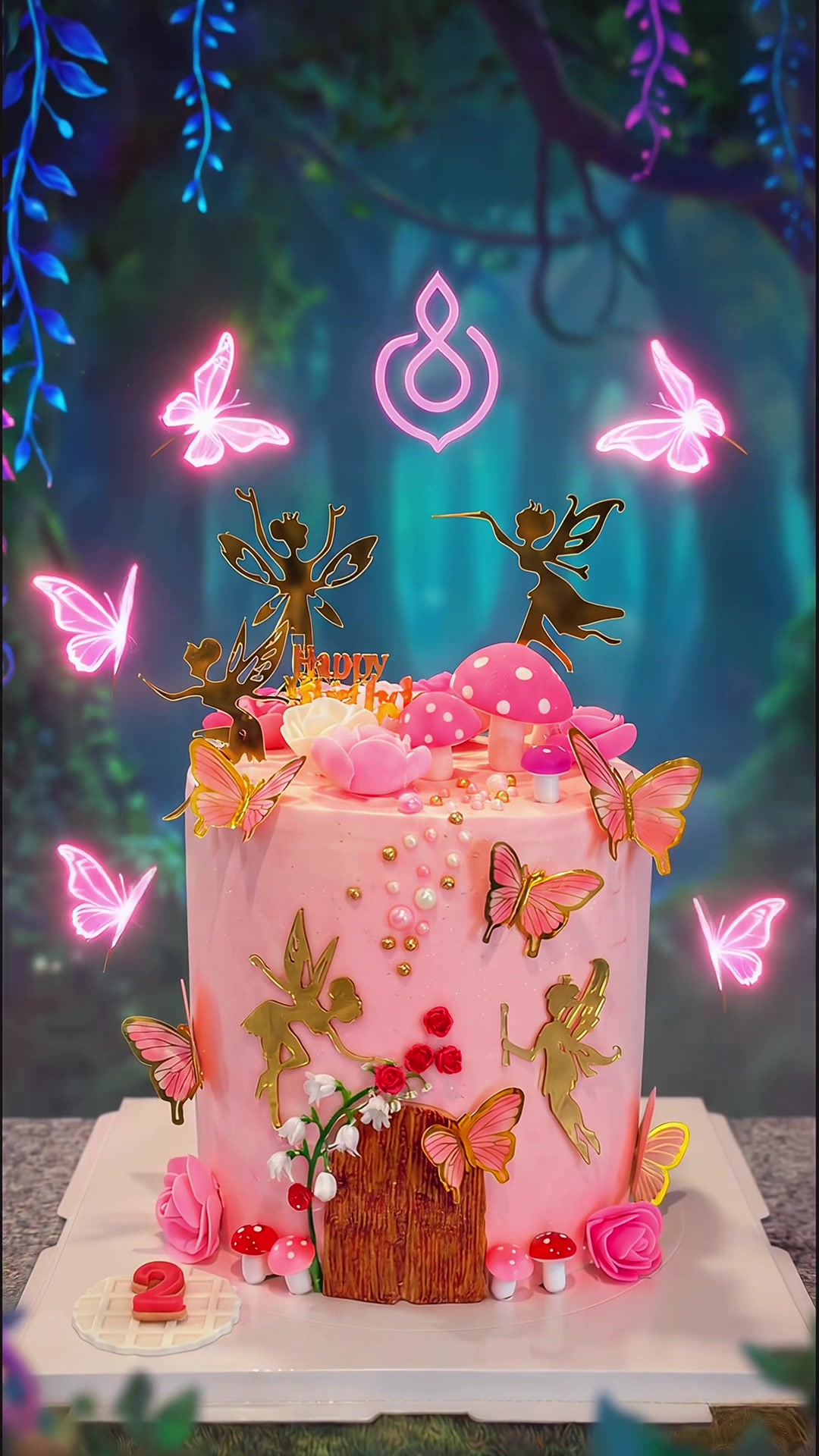 @The Cakeva | Reposter&iacute;a 🎂 🐘